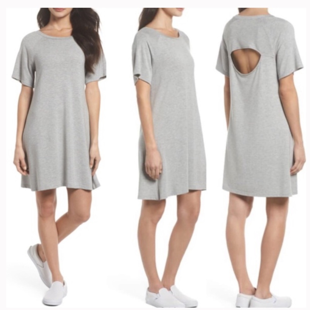 BB Dakota • Greer Knit Shift Dress